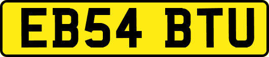 EB54BTU