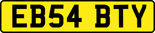 EB54BTY