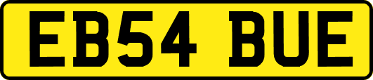EB54BUE