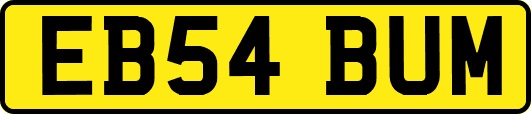 EB54BUM