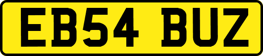 EB54BUZ