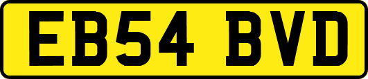 EB54BVD