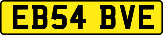 EB54BVE