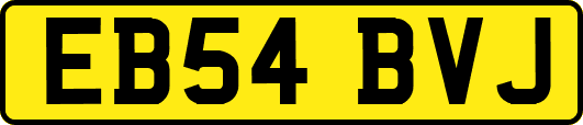 EB54BVJ
