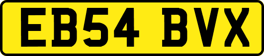 EB54BVX