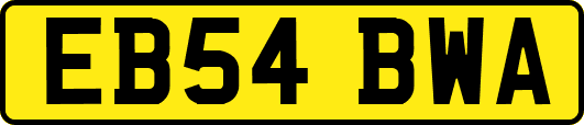 EB54BWA