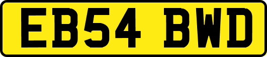 EB54BWD