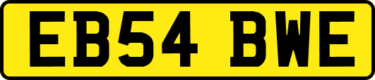 EB54BWE
