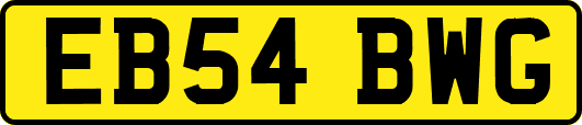 EB54BWG