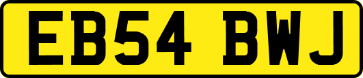 EB54BWJ