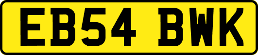 EB54BWK