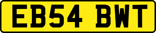 EB54BWT