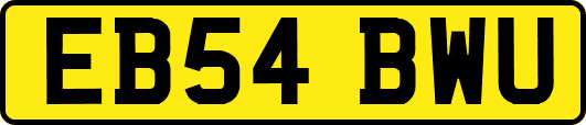 EB54BWU