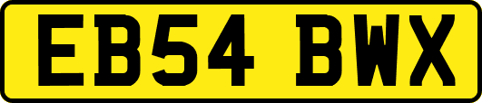 EB54BWX