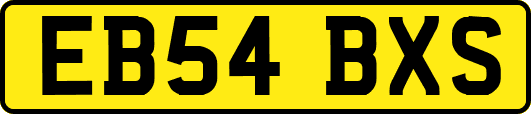 EB54BXS