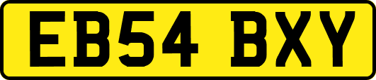 EB54BXY