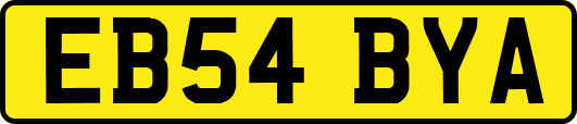 EB54BYA