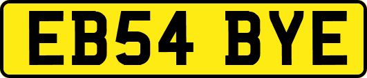 EB54BYE