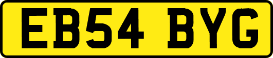 EB54BYG
