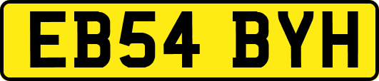 EB54BYH