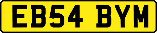 EB54BYM
