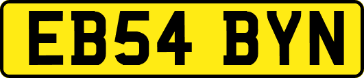 EB54BYN