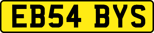 EB54BYS