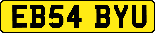 EB54BYU