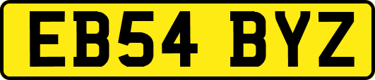 EB54BYZ