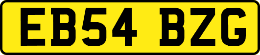 EB54BZG