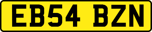EB54BZN