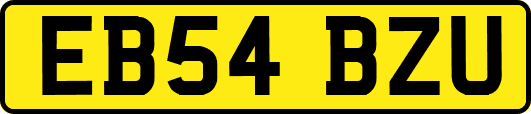 EB54BZU