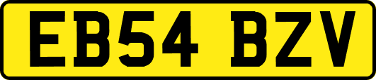 EB54BZV