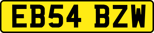 EB54BZW