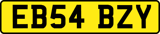 EB54BZY