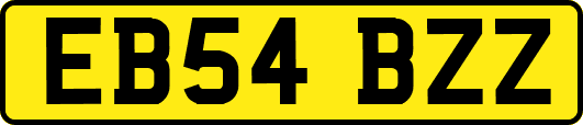 EB54BZZ