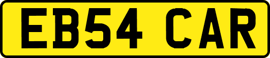EB54CAR