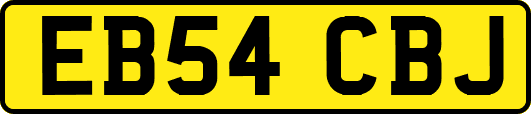 EB54CBJ
