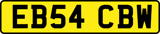 EB54CBW