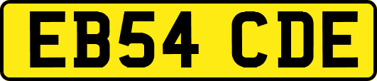 EB54CDE