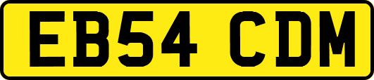 EB54CDM