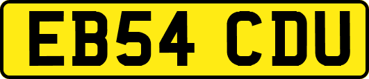 EB54CDU