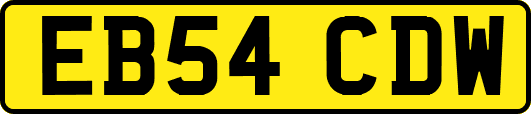 EB54CDW
