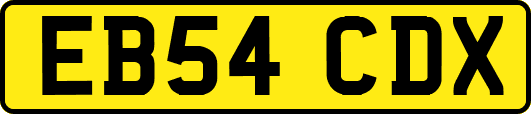 EB54CDX