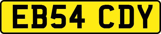 EB54CDY