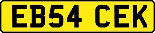 EB54CEK