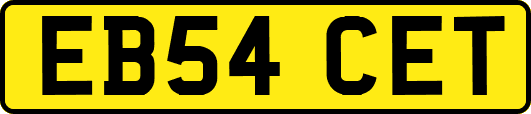 EB54CET