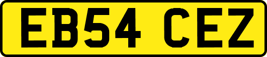 EB54CEZ