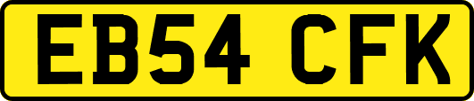 EB54CFK