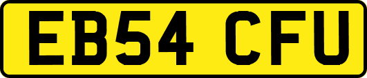 EB54CFU